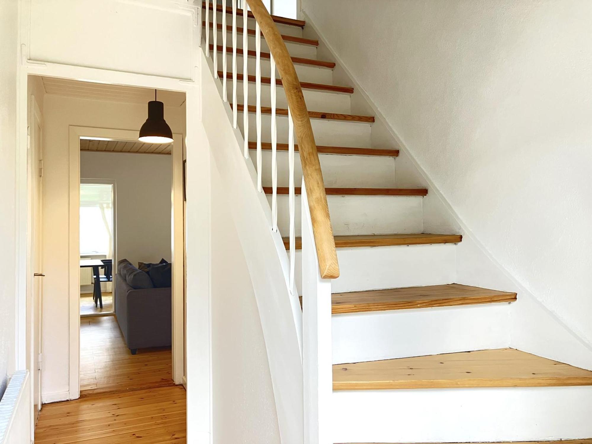 Lovely Two Story House *