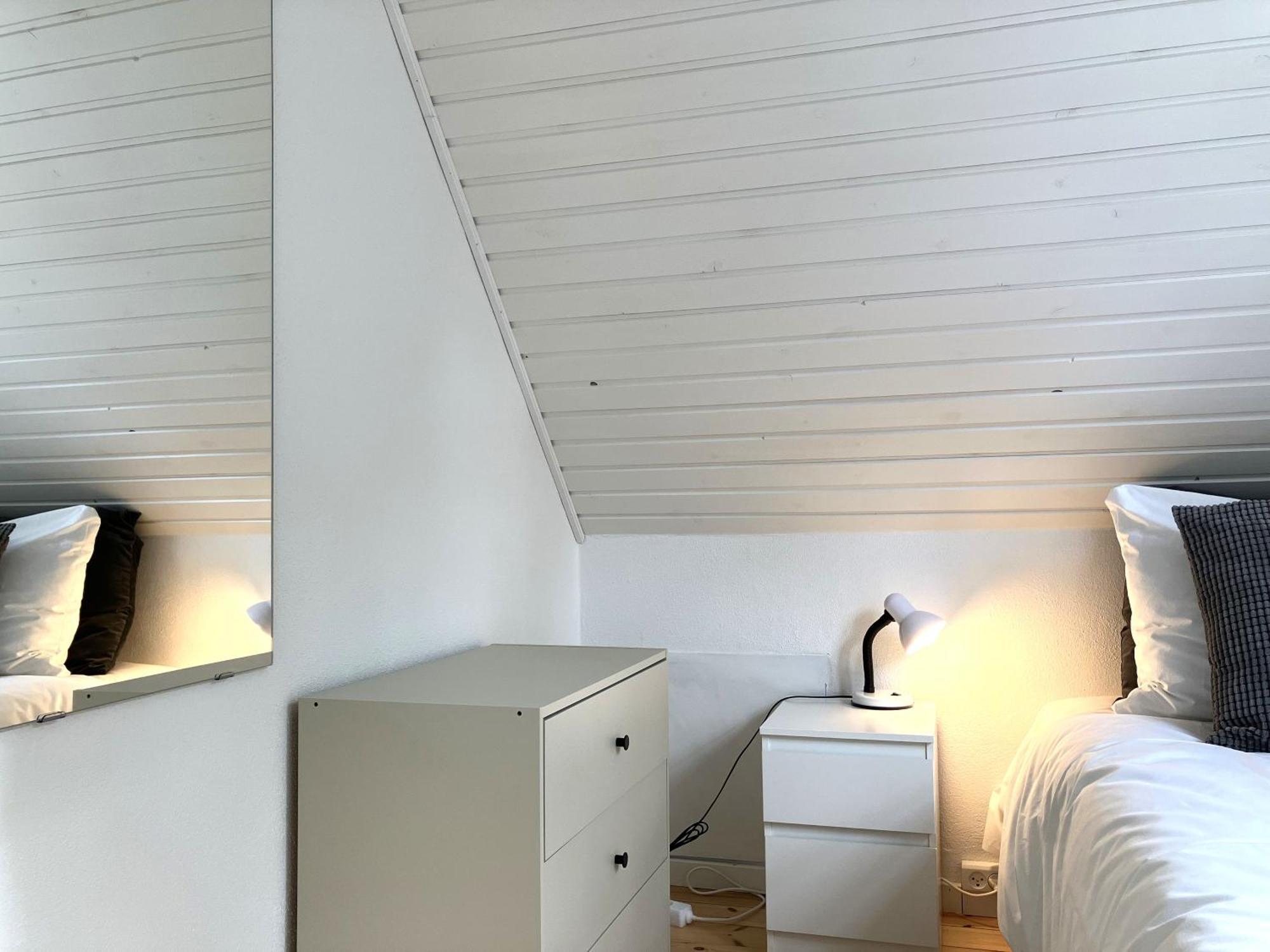Lejlighed Lovely Two Story House Odense
