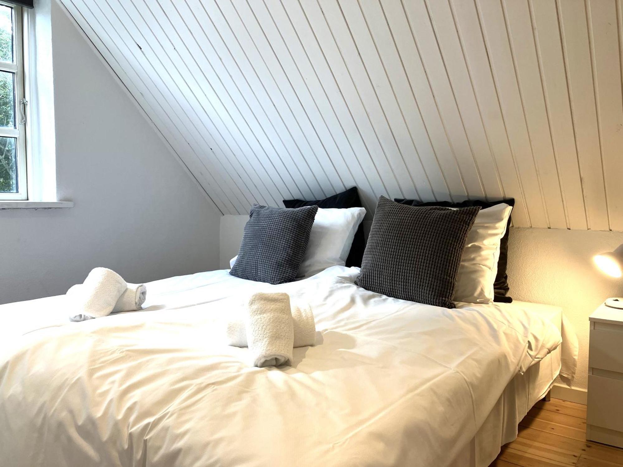 Lovely Two Story House Lejlighed Odense